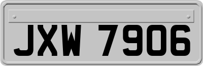 JXW7906