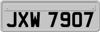 JXW7907
