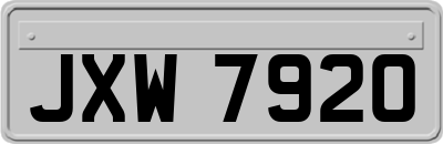 JXW7920