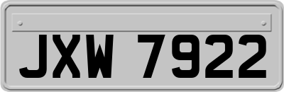 JXW7922