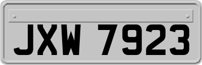 JXW7923