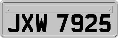 JXW7925