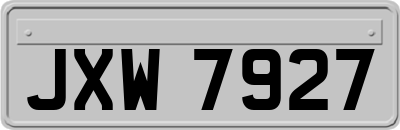 JXW7927