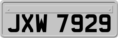 JXW7929