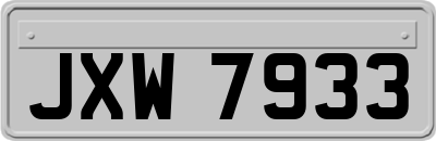 JXW7933