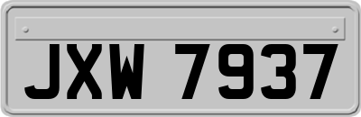 JXW7937