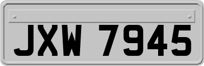 JXW7945