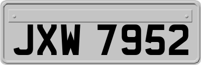 JXW7952