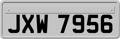 JXW7956