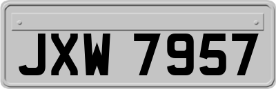 JXW7957