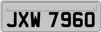 JXW7960
