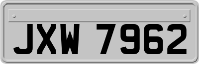 JXW7962