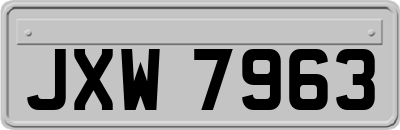 JXW7963