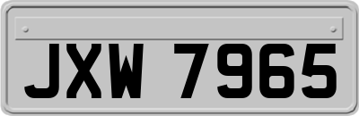 JXW7965
