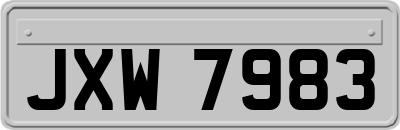 JXW7983