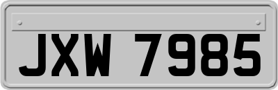 JXW7985