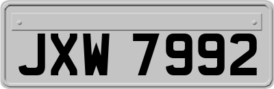 JXW7992