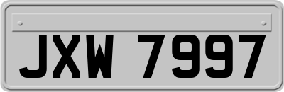 JXW7997