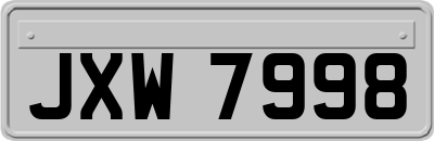 JXW7998