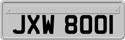 JXW8001
