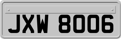 JXW8006