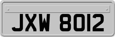 JXW8012