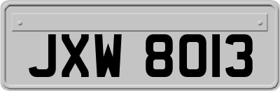 JXW8013