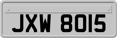 JXW8015