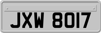 JXW8017