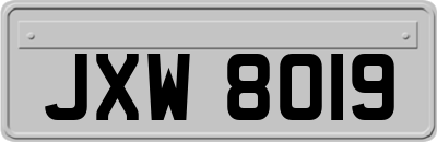 JXW8019