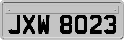 JXW8023