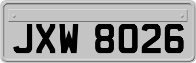 JXW8026