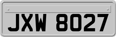 JXW8027