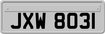 JXW8031