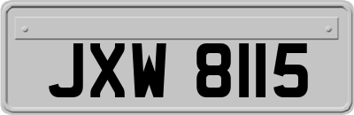 JXW8115