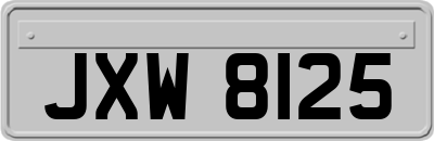 JXW8125