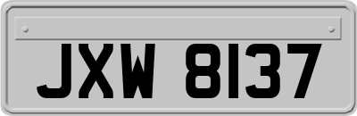JXW8137