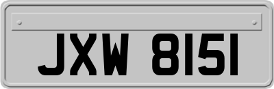 JXW8151