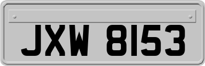 JXW8153