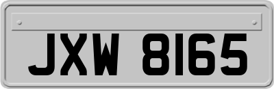 JXW8165