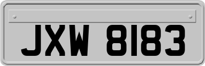 JXW8183