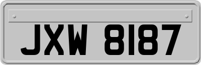 JXW8187