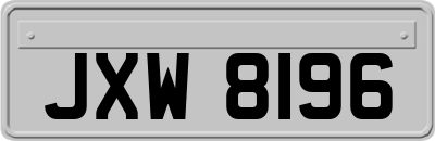 JXW8196