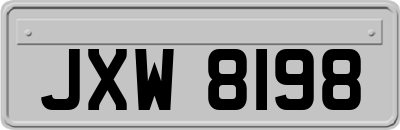 JXW8198
