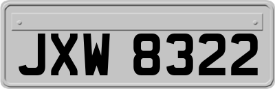 JXW8322