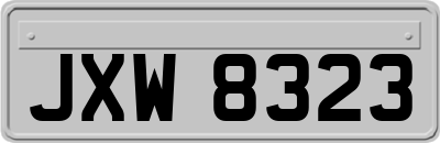 JXW8323