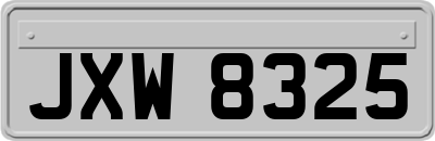 JXW8325