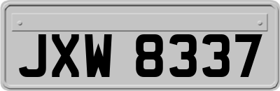 JXW8337