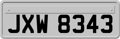 JXW8343