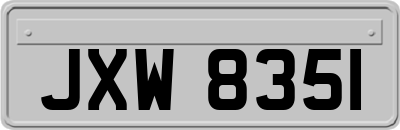 JXW8351